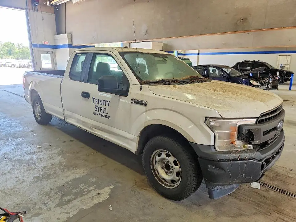 2019 FORD F150 SUPER CAB  