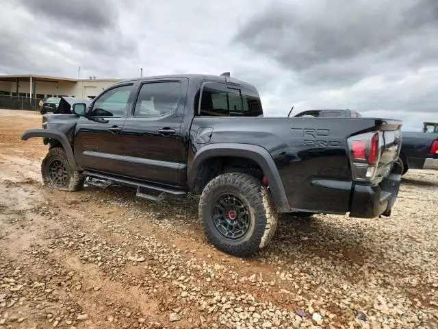 2023 TOYOTA TACOMA DOUBLE CAB  