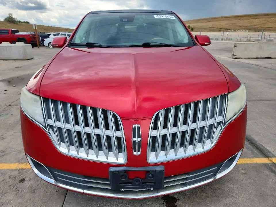 2012 LINCOLN MKT   