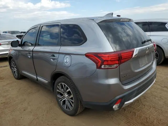 2018 MITSUBISHI OUTLANDER SE