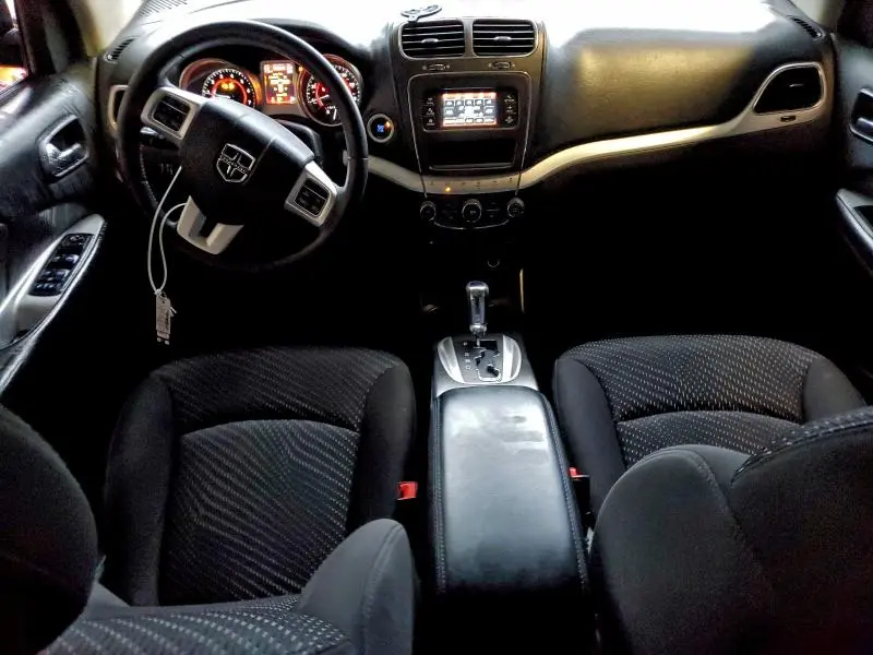 2016 DODGE JOURNEY CROSSROAD  