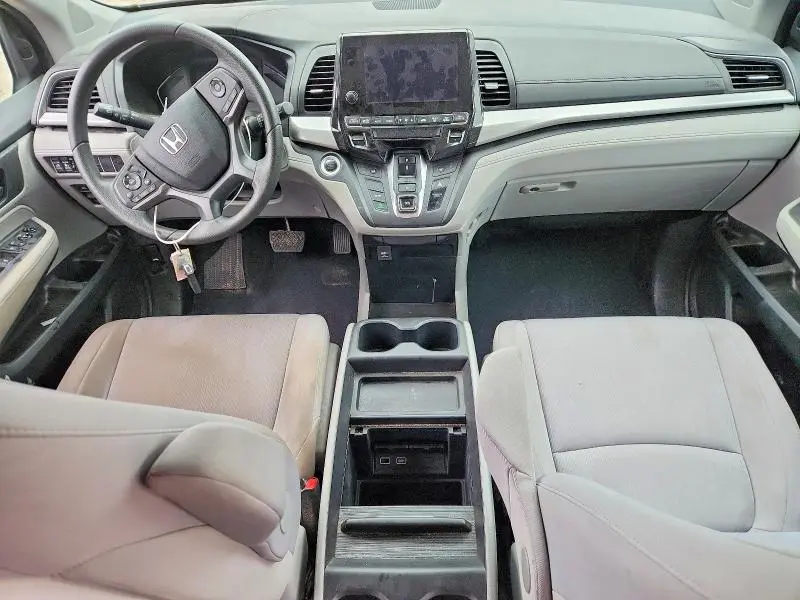 2019 HONDA ODYSSEY EX  