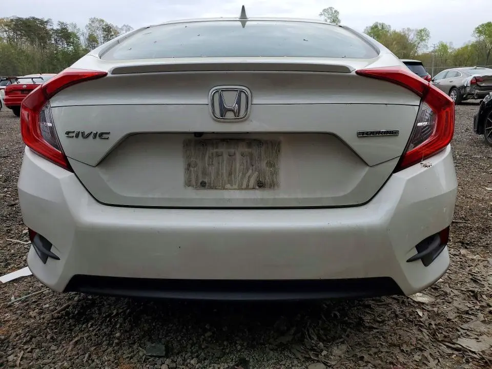 2016 HONDA CIVIC TOURING  