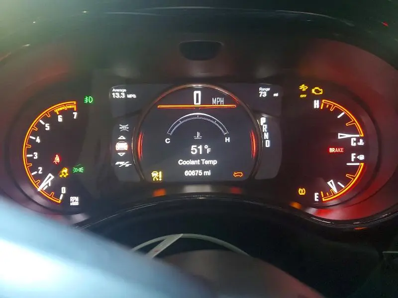 2022 DODGE DURANGO R/T  