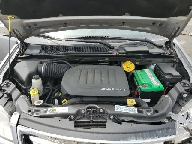 2014 CHRYSLER TOWN & COUNTRY TOURING L  