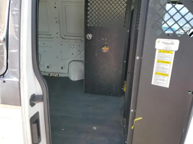 2012 FORD ECONOLINE E150 VAN  