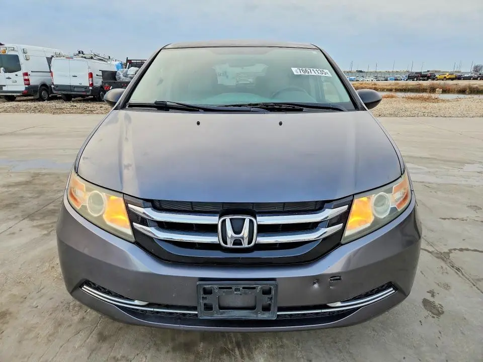 2014 HONDA ODYSSEY LX  