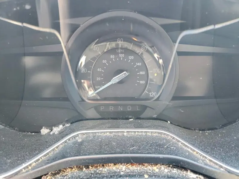 2017 FORD FUSION SE HYBRID  