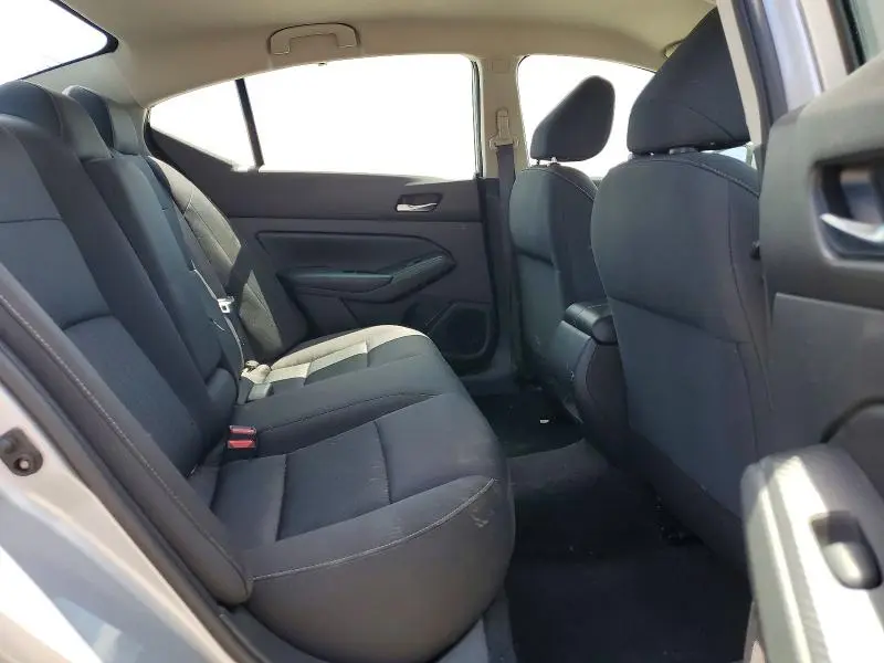 2021 NISSAN ALTIMA S  