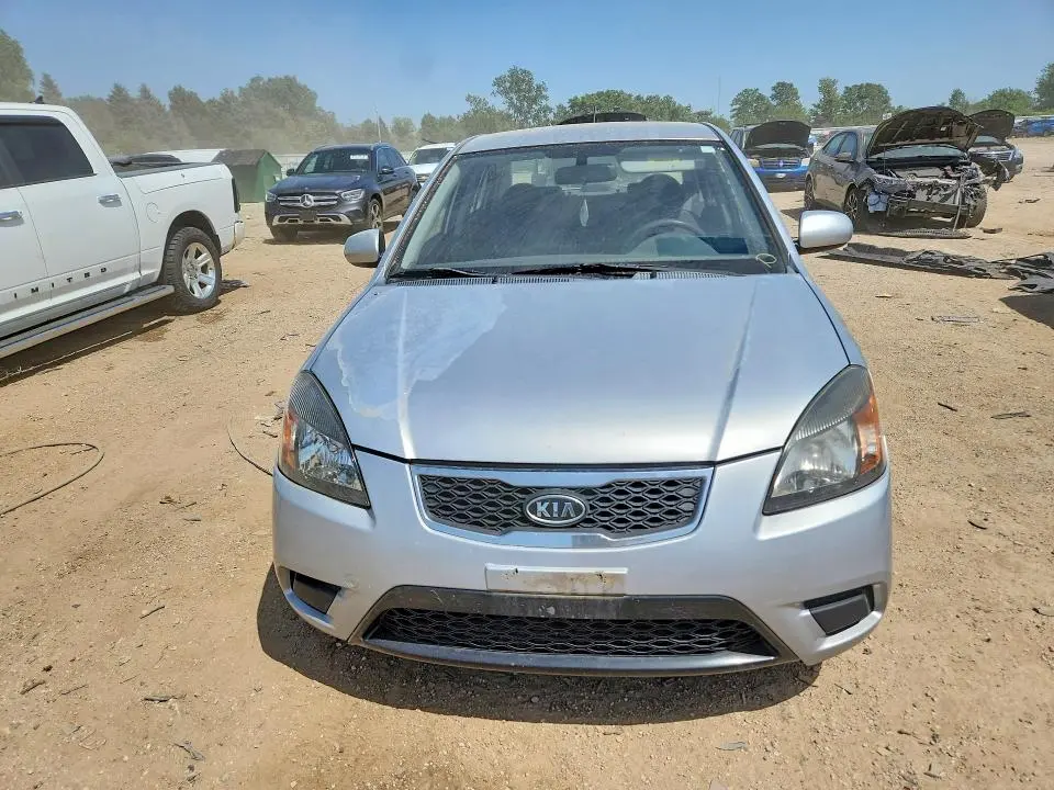 2010 KIA RIO BASE  