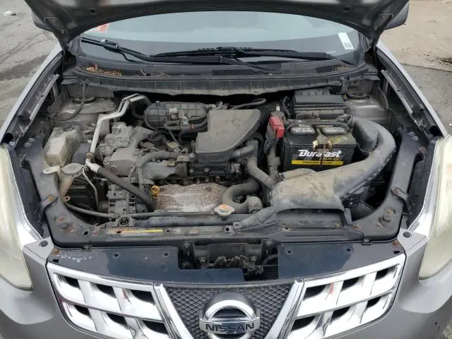 2012 NISSAN ROGUE S  