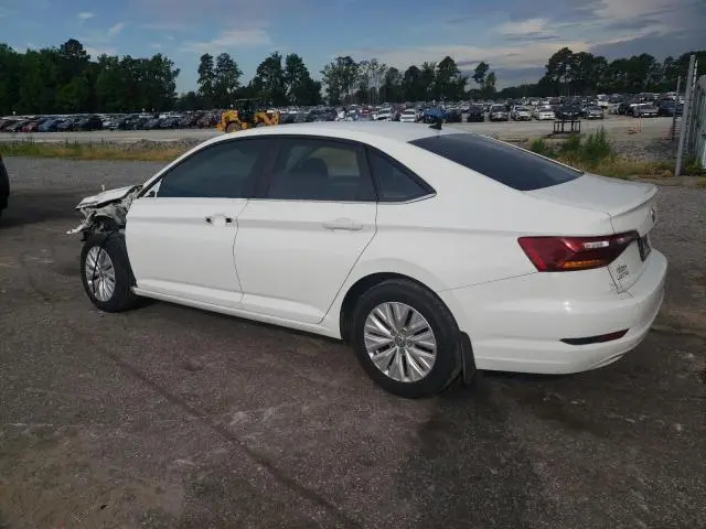 2019 VOLKSWAGEN JETTA S  