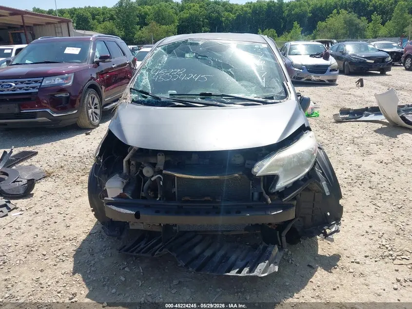 2016 NISSAN VERSA NOTE S (SR)/S PLUS/SL/SR/SV