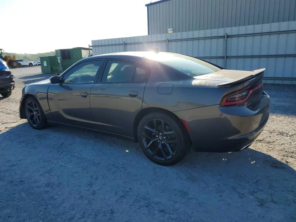 2023 DODGE CHARGER SXT  