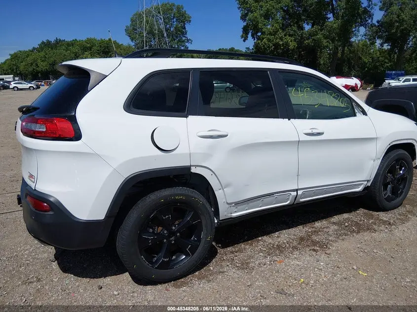2016 JEEP CHEROKEE HIGH ALTITUDE