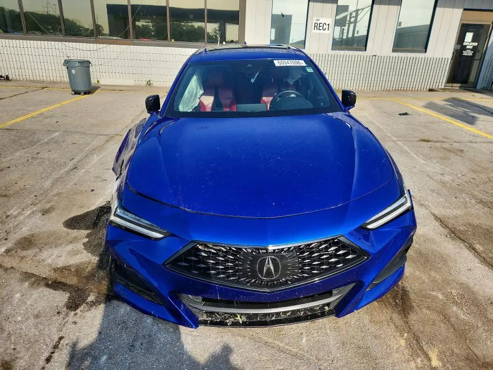 2022 ACURA TLX TECH A  