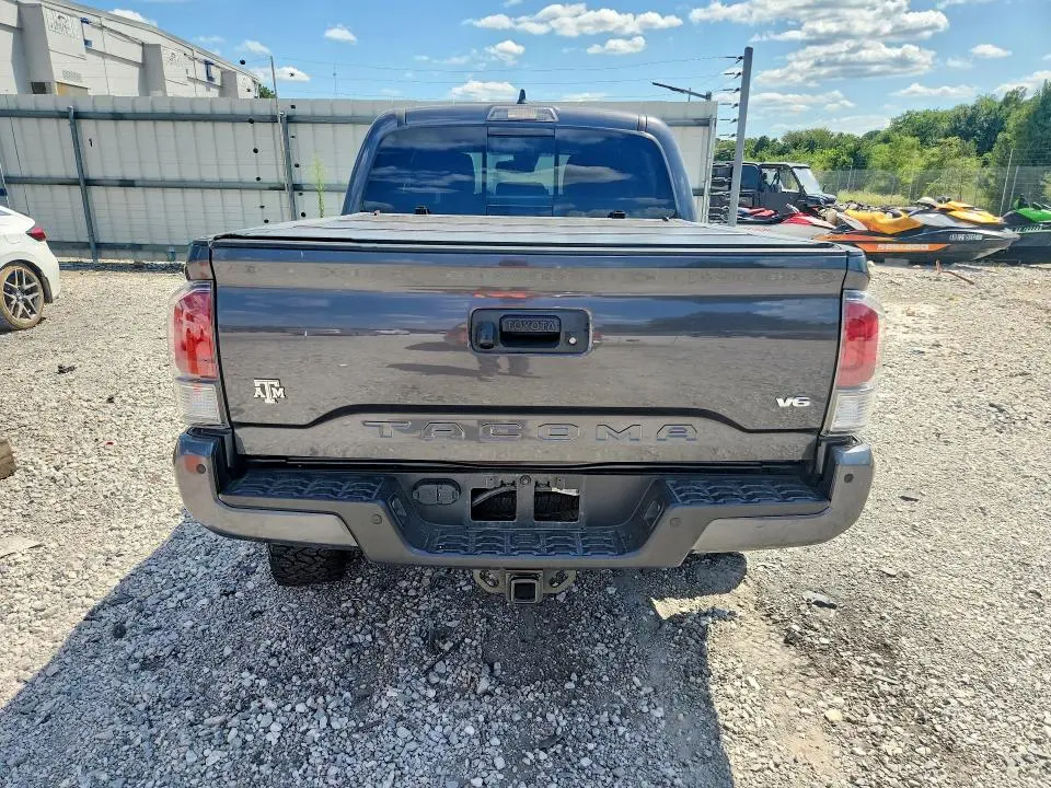 2023 TOYOTA TACOMA TRD OFF-ROAD  