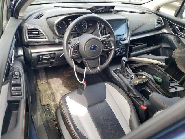 2019 SUBARU CROSSTREK LIMITED  