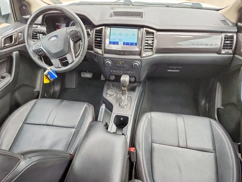 2022 FORD RANGER XL  