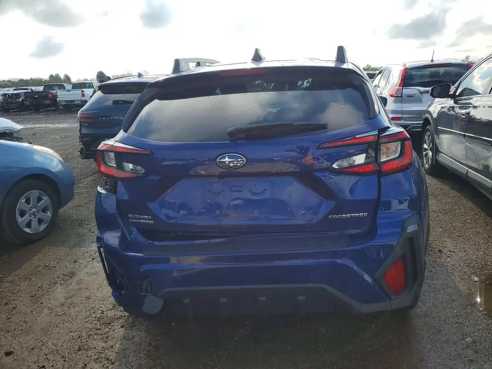 2024 SUBARU CROSSTREK LIMITED  