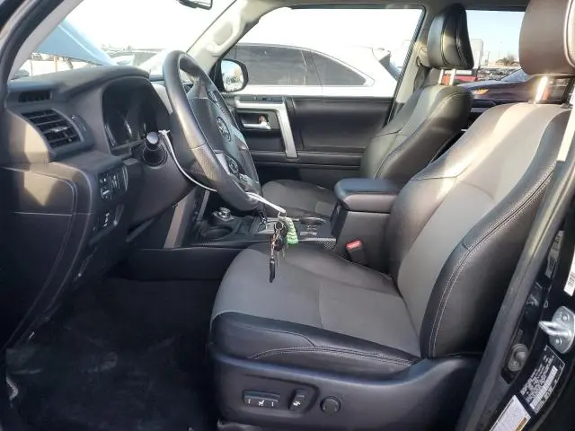 2016 TOYOTA 4RUNNER SR5/SR5 PREMIUM  