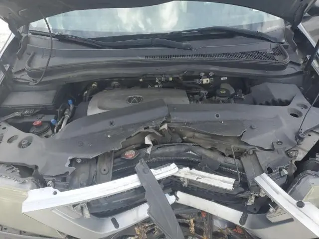2012 ACURA MDX TECHNOLOGY  