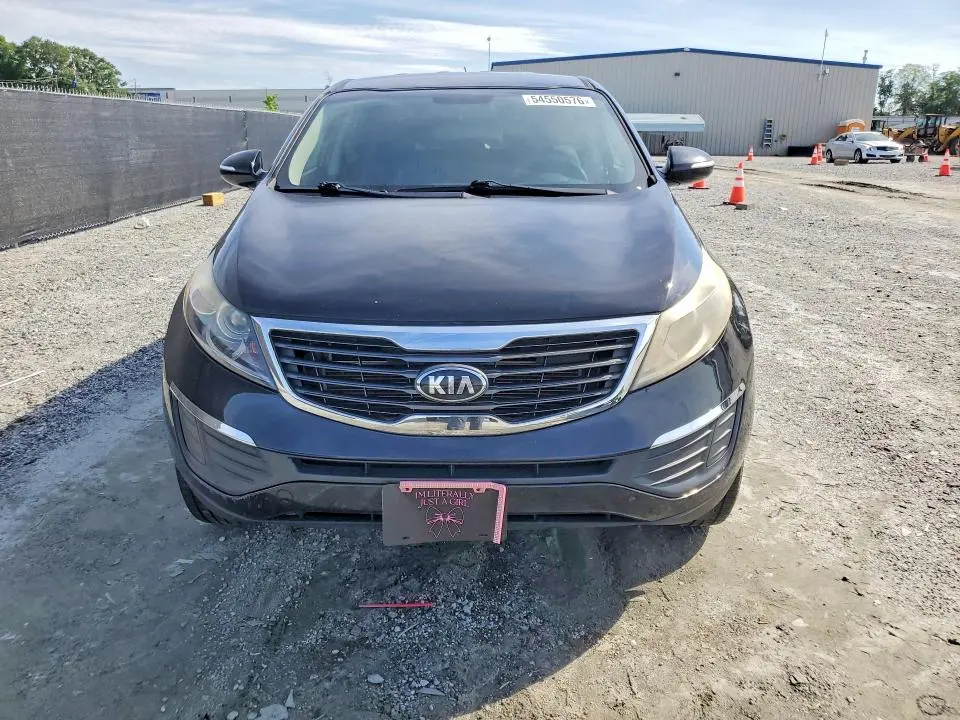 2013 KIA SPORTAGE LX  