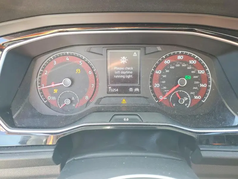 2019 VOLKSWAGEN JETTA S  