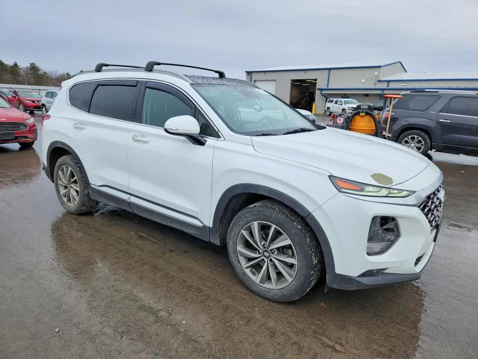 2019 HYUNDAI SANTA FE LIMITED 2.4L  