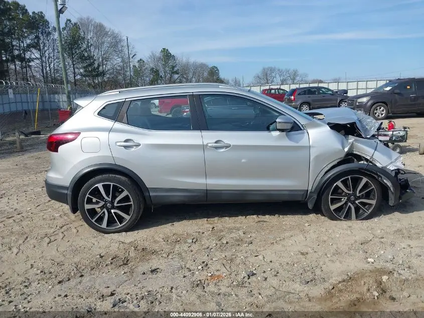 2019 NISSAN ROGUE SPORT SL