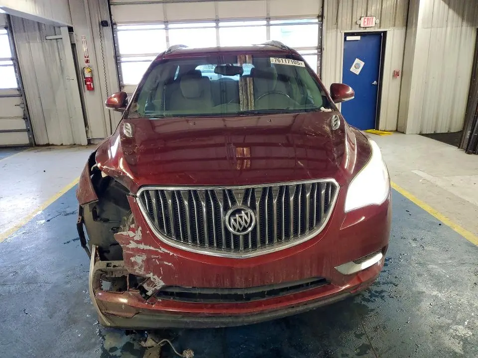 2015 BUICK ENCLAVE   
