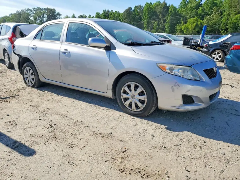 2010 TOYOTA COROLLA LE  