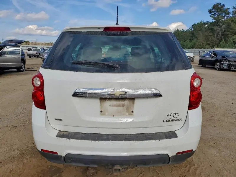 2013 CHEVROLET EQUINOX LS  