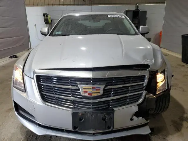 2016 CADILLAC ATS