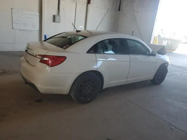 2012 CHRYSLER 200 LX