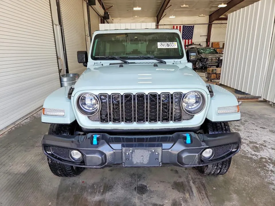 2024 JEEP WRANGLER 4XE  