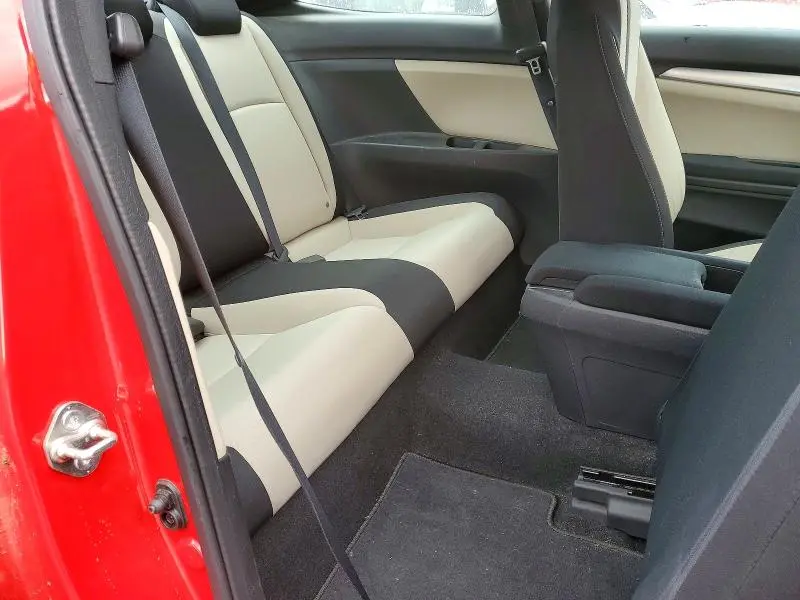 2016 HONDA CIVIC LX  