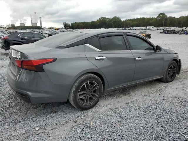 2020 NISSAN ALTIMA S