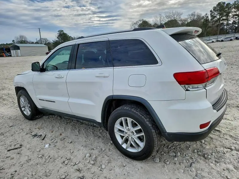2017 JEEP GRAND CHEROKEE LAREDO  