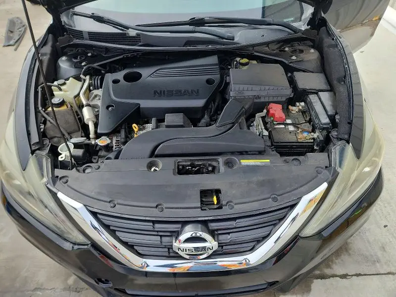 2017 NISSAN ALTIMA 2.5 SR  