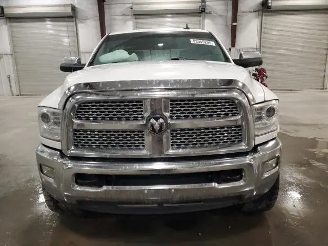 2013 RAM 2500 LARAMIE  
