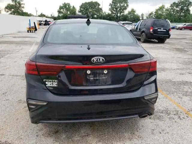2019 KIA FORTE FE