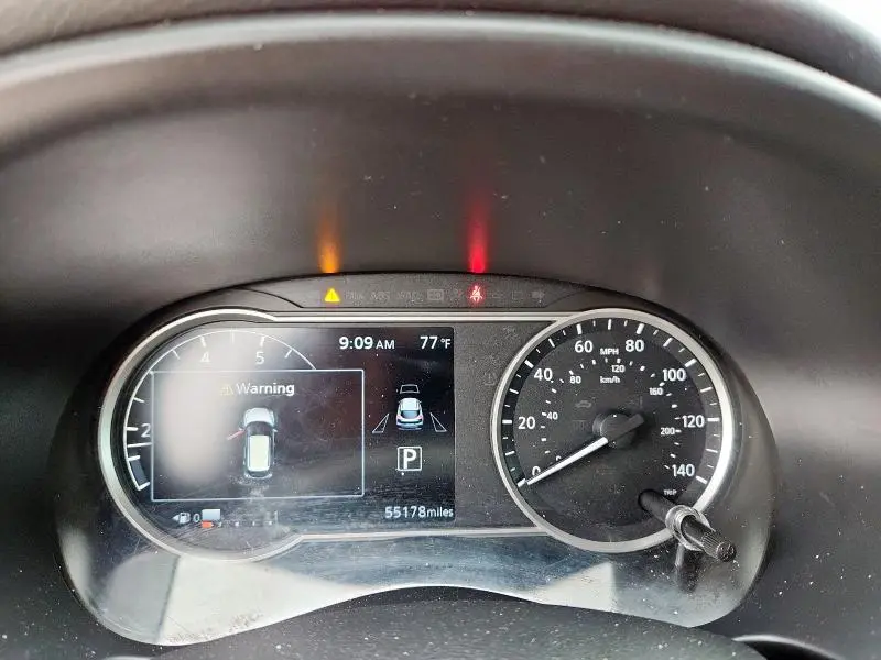 2019 NISSAN KICKS S  