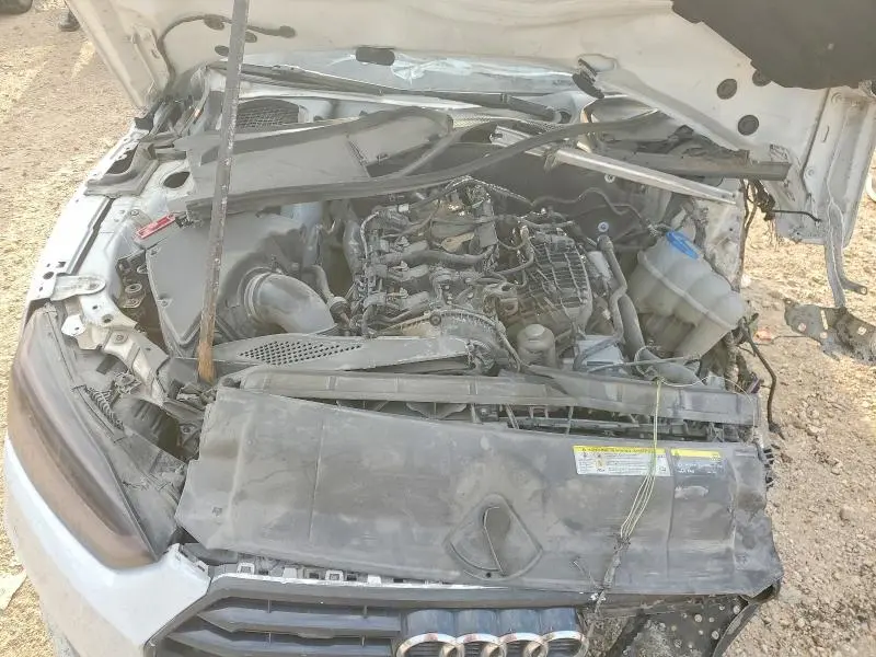 2018 AUDI A5 PRESTIGE  