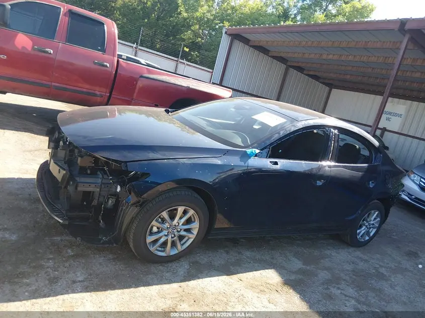 2026 MAZDA MAZDA3 2.5 S