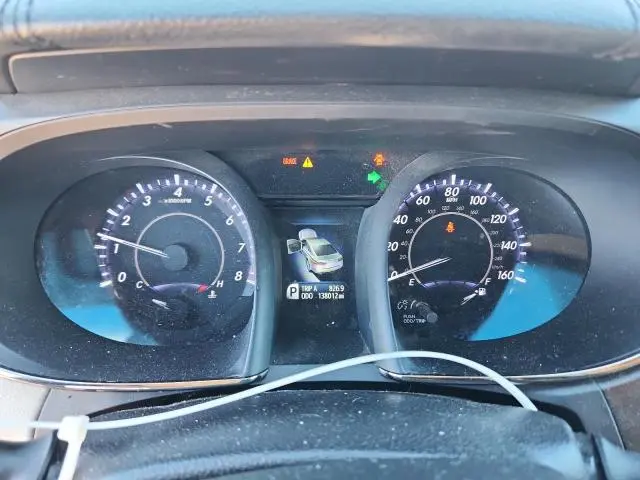 2015 TOYOTA AVALON XLE  