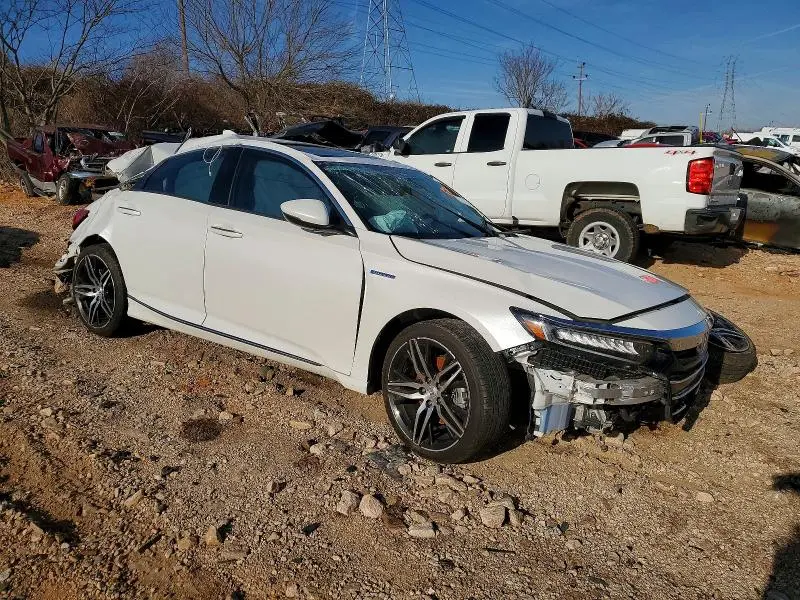 2021 HONDA ACCORD TOURING HYBRID  