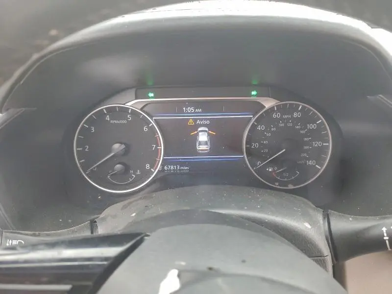 2021 NISSAN ALTIMA SL  