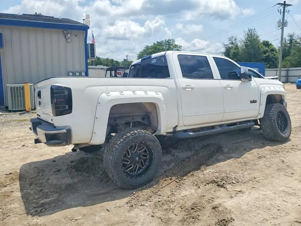 2017 CHEVROLET SILVERADO C1500 LT  