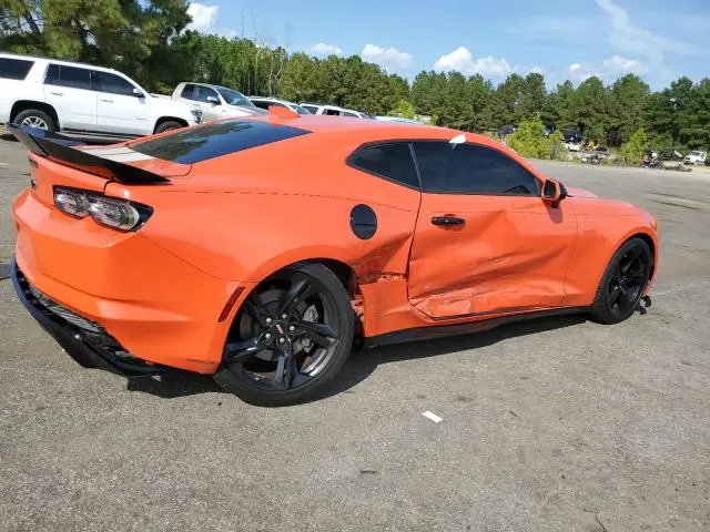 2019 CHEVROLET CAMARO SS